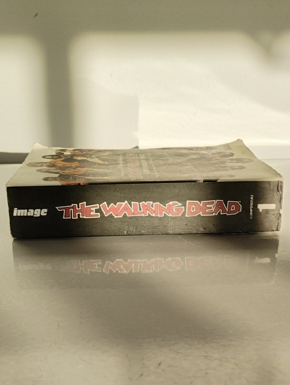The Walking Dead Compendium One - Graphic Novel Paperback - Picture 3 of 6